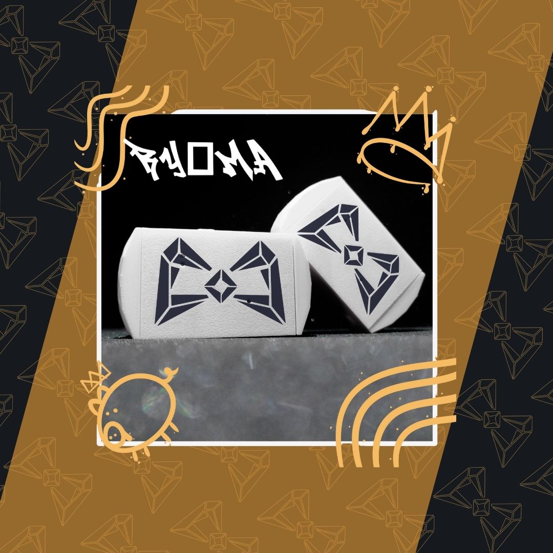 Ryoma Tracker - Mk.1 - 10 Pontos